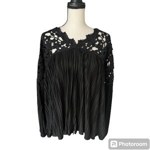 NWT Express lace blouse